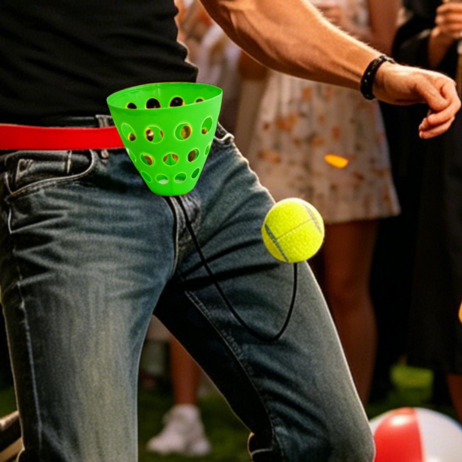 Party Games Adult Birthday - 揺れるスイングボールゲーム 面白いパーティー 家族アクティビティ ウェディング、集まり、ビーチ、庭、誕生日用のスイングボールパーティーゲーム