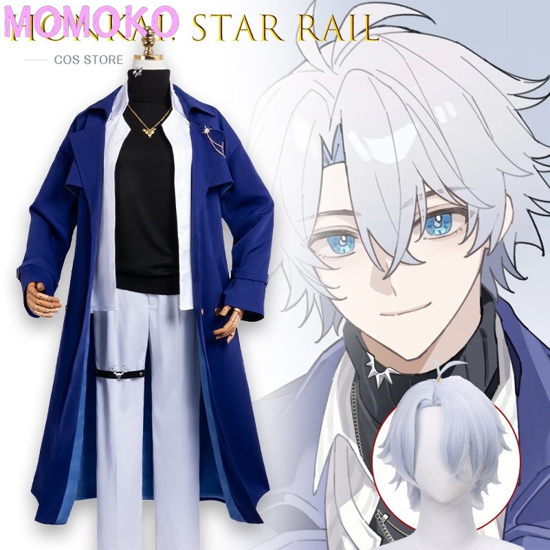 Party Games College - Honkai Star Rail フェイノン コスプレ衣装 コラボレーション