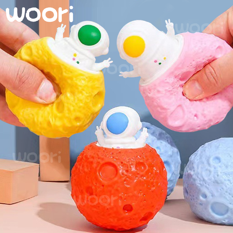 Party Games Adults Funny - 誕生日の宇宙飛行士Tprカップ抗ストレスポップアップ面白いおもちゃ減圧そわそわ感覚ギフト子供大人のための