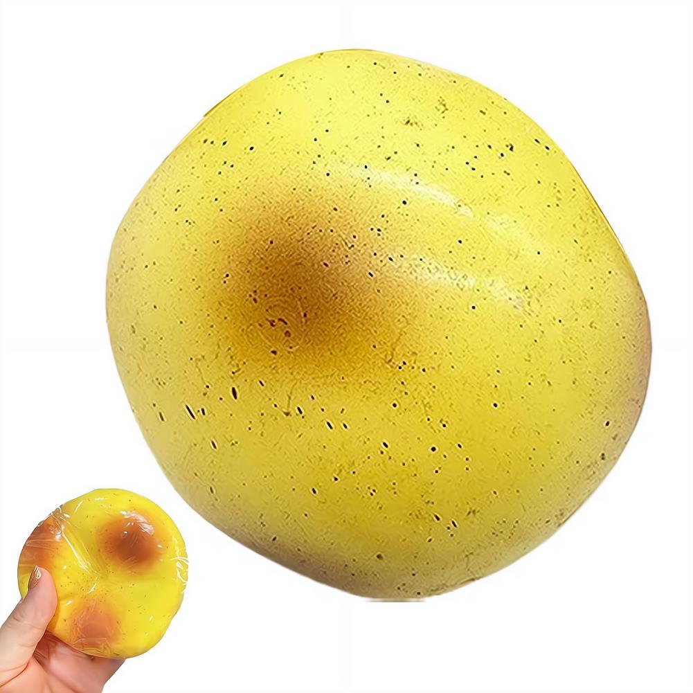 Party Games Adults Funny - 流動ポテトおもちゃ スクイーズ玩具 上昇するスクイーズ感覚フィジェットおもちゃ 子供 大人 ストレス解消