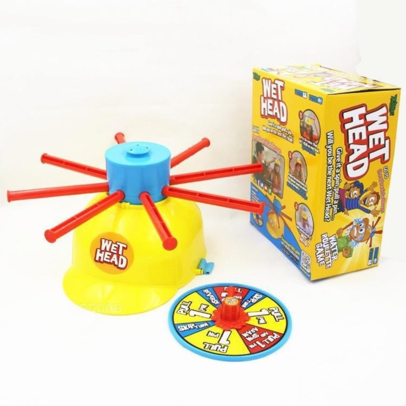 Party Games Adult Birthday - ウェットヘッドゲーム ウェットウォーターチャレンジ ハットトリック パーティープロップ ハット パーティーゲーム