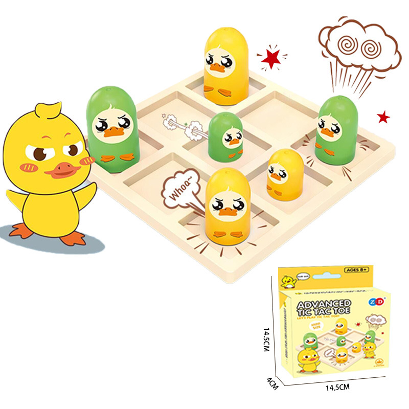 ミニアドバンスド・ティックタックトゥー パーティーボードゲー - Party Games Adult Birthday のレビューと価格