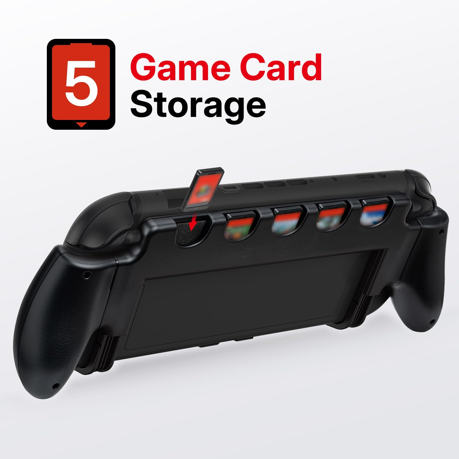 ニンテンドースイッチ2用ハンドグリップケース スタンドホルダ - Party Games Nintendo のレビューと価格