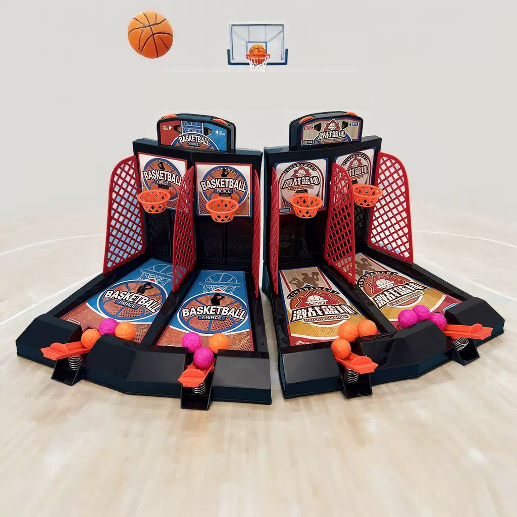 ミニバスケットボール楽しいカーニバルクラシックアーケードフィ - Party Games Classic のレビューと価格