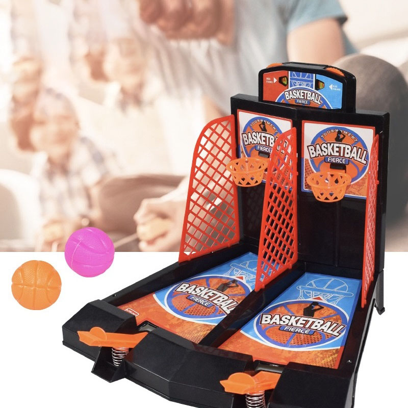 ミニバスケットボール楽しいカーニバルクラシックアーケードフィ - Party Games Classic のレビューと価格