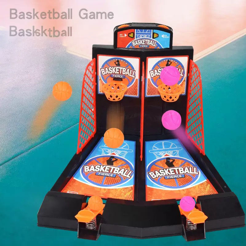 ミニバスケットボール楽しいカーニバルクラシックアーケードフィ - Party Games Classic のレビューと価格