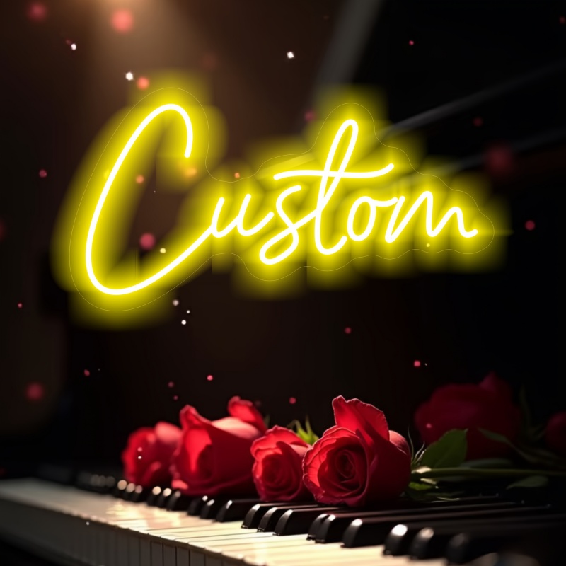 カスタムネオンサイン、パーソナライズされた調整可能なライト、 - Party Games Classic のレビューと価格