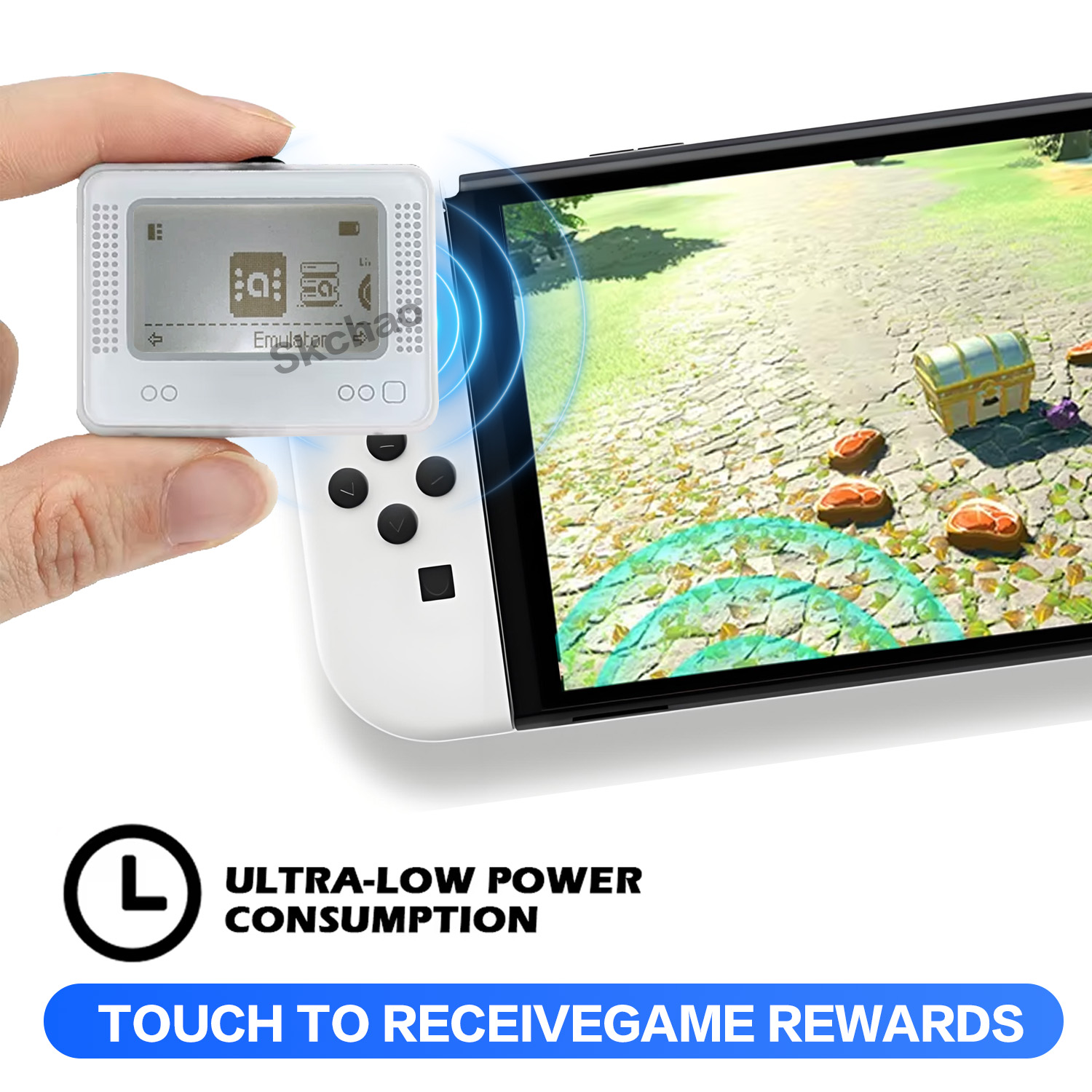 新しい Amiibo エミュレータ NFC ゲームシミュレー - Party Games Nintendo のレビューと価格