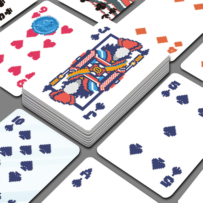 クラシック バラトロ ジョーカー ポーカーカードセット ポー - Party Games Classic のレビューと価格