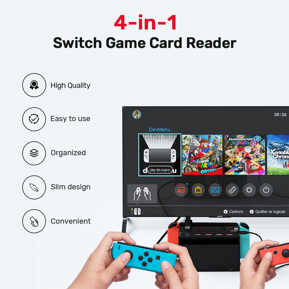 G1002D ポータブルゲームカードリーダー ニンテンドース - Party Games Nintendo のレビューと価格