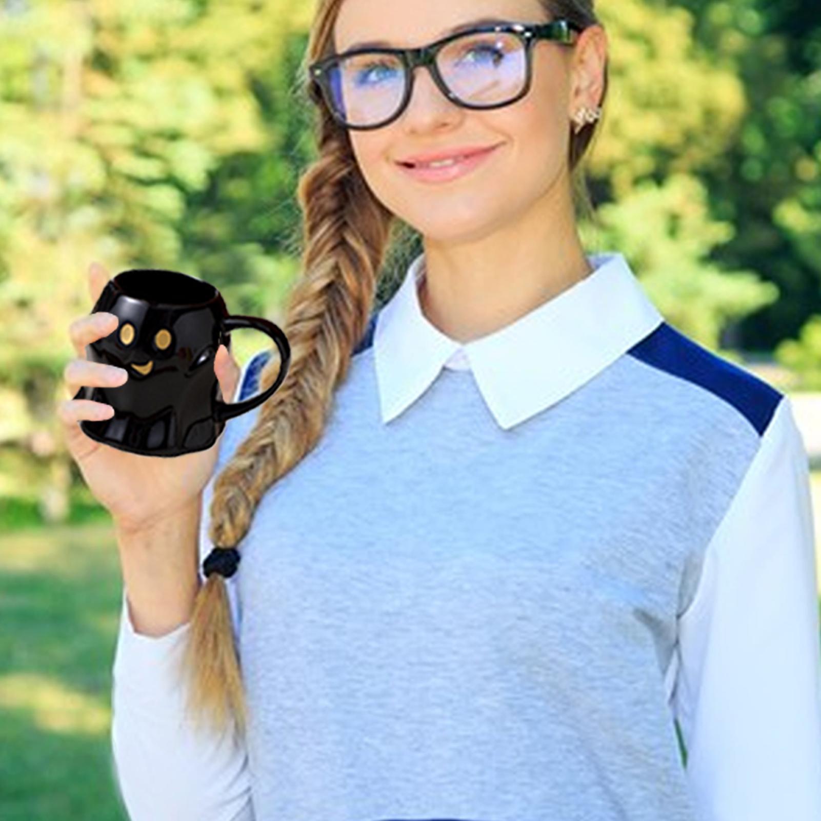ハロウィンマグカップ 440ml ゴースト型マグカップ ドリ - Party Games College のレビューと価格
