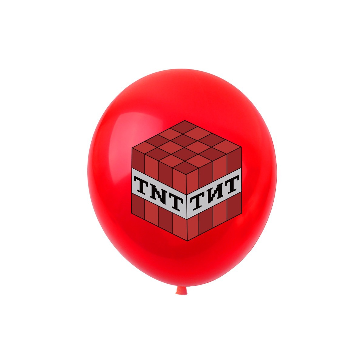 50/100個入り マインクラフト ピクセルバルーン アニメ - Party Games Adult Birthday のレビューと価格
