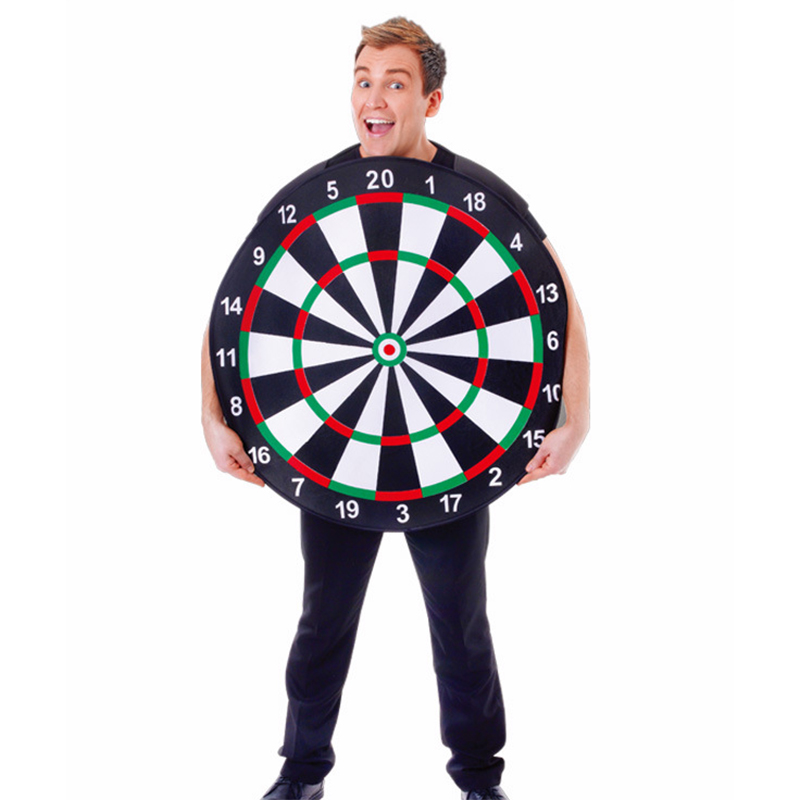 大人の男性のための特大ラウンドダーツボード,コスプレ衣装,楽 - Party Games Adults Funny のレビューと価格