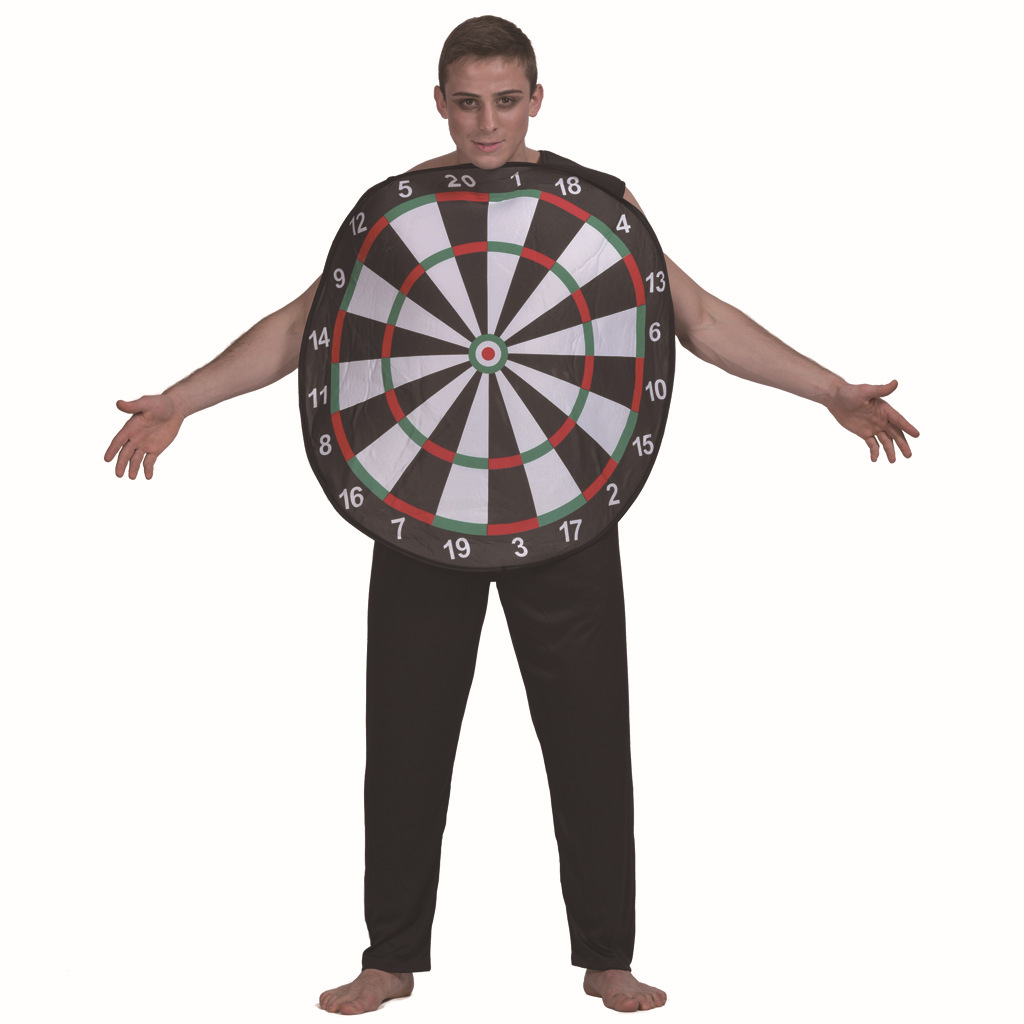 大人の男性のための特大ラウンドダーツボード,コスプレ衣装,楽 - Party Games Adults Funny のレビューと価格