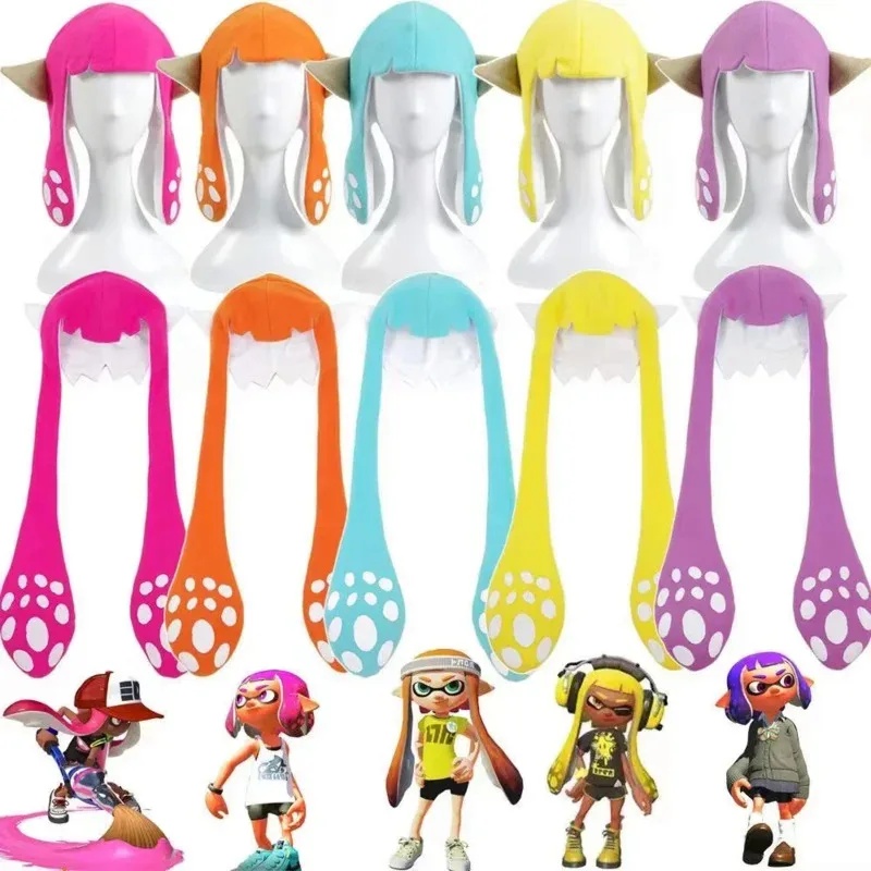 プレミアム衣装ゲーム スプラトゥーン2 インクリング（イカ） - Party Games Animals のレビューと価格