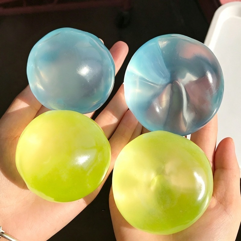 成形可能なストレスボール ココナッツオイル スクイーズ玩具  - Party Games Adults Funny のレビューと価格